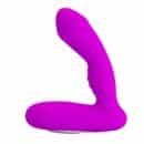 PRETTY LOVE - Piper, Silicone material,<br />12 vibration settings,<br />Memory function,<br />USB rechargeable. 28-95-117 – Bild 2