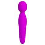PRETTY LOVE - Curtis, Ultra powerful massager, <br />7 functions of vibration, <br />5 level of intension, rechargeable,<br />silicone 48-231