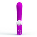 PRETTY LOVE - Magic Tongue, 7 functions of vibration, 4 functions of rotation, Silicone, rechargeable ?:37mm L:195mm – Bild 4