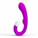 PRETTY LOVE - Magic Tongue, 7 functions of vibration, 4 functions of rotation, Silicone, rechargeable ?:37mm L:195mm – Bild 6