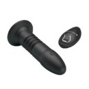 PRETTY LOVE - Magic Jingers, 4 functions of vibration<br />4 functions of up & down movement<br />remote control<br />USB rechargeable<br />1AAA battery L:140mm ?:35mm – Bild 2
