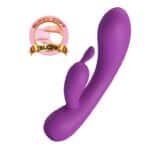 PRETTY LOVE - Grace, New Soft Silicone, Flexible design, 12 functions of vibration, rechargeable 37-165