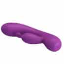 PRETTY LOVE - Grace, New Soft Silicone, Flexible design, 12 functions of vibration, rechargeable 37-165 – Bild 3