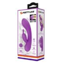 PRETTY LOVE - Grace, New Soft Silicone, Flexible design, 12 functions of vibration, rechargeable 37-165 – Bild 5