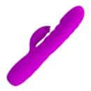 PRETTY LOVE - Melanie, 12 vibration settings,4 thrusting settings,USB rechargeable,Silicone. 35*205 – Bild 3