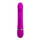 PRETTY LOVE - Henry, 7-function vibration, water spray , Silicone, Rechargeable, USB ?:35mm L:240mm – Bild 2