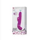 PRETTY LOVE - Henry, 7-function vibration, water spray , Silicone, Rechargeable, USB ?:35mm L:240mm – Bild 5