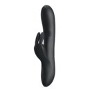 PRETTY LOVE - Dylan, 4 functions of waving movement, 7 functions of vibration, silicone,USB Rechargeable,waterproof ?:35mm L:210mm
