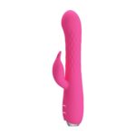 PRETTY LOVE - Molly, 3 functions of rotation, <br />12 functions of vibration, <br />USB rechargeable<br />silicone 33-205