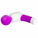 PRETTY LOVE - Super Power, Ultra powerful massager, Purple – Bild 4
