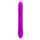PRETTY LOVE - Ward, Large range UP & DOWN movement , 4 functions rotation, 12 funcionts of vibration, Silicone, USB rechargeable ?:35mm L:260mm – Bild 2