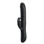 PRETTY LOVE - Colin, 7 functions of vibration, 4 functions of rotation, Silicone, rechargeable ??35mm<br />L?250mm