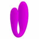 PRETTY LOVE - Fascination, 30 functions of vibration, USB rechargeable, silicone, waterprooof, NO Adopter ?:30/32mm L:95mm – Bild 4