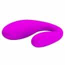 PRETTY LOVE - Fascination, 30 functions of vibration, USB rechargeable, silicone, waterprooof, NO Adopter ?:30/32mm L:95mm – Bild 6