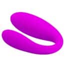 PRETTY LOVE - Fascination, 30 functions of vibration, USB rechargeable, silicone, waterprooof, NO Adopter ?:30/32mm L:95mm – Bild 7