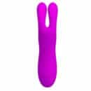 PRETTY LOVE - Ralap, Silicone, waterproof, memory, USB rechargeable, 7 functions of vibration, 7 functions of sucking 37-162 – Bild 3