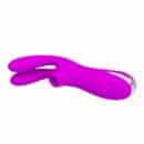 PRETTY LOVE - Ralap, Silicone, waterproof, memory, USB rechargeable, 7 functions of vibration, 7 functions of sucking 37-162 – Bild 4
