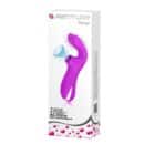 PRETTY LOVE - Ralap, Silicone, waterproof, memory, USB rechargeable, 7 functions of vibration, 7 functions of sucking 37-162 – Bild 5