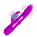 PRETTY LOVE - Dorothy, 3 functions of up&down movement<br />12 functions of vibration<br />silicone<br />USB rechargeable 34-200 – Bild 2