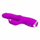 PRETTY LOVE - Dorothy, 3 functions of up&down movement<br />12 functions of vibration<br />silicone<br />USB rechargeable 34-200 – Bild 8