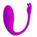 PRETTY LOVE - Catalina, Fully Silicone Wearable Vibrator, Long Distance App Remote Control, App control & multi-mode: 12 frequencies of classic mode, touch mode, music mode. Advanced Interactive mode to add friends and explore more fun features<br /><br /> 31*103 – Bild 2