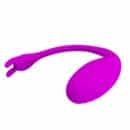 PRETTY LOVE - Catalina, Fully Silicone Wearable Vibrator, Long Distance App Remote Control, App control & multi-mode: 12 frequencies of classic mode, touch mode, music mode. Advanced Interactive mode to add friends and explore more fun features<br /><br /> 31*103 – Bild 4