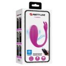 PRETTY LOVE - Catalina, Fully Silicone Wearable Vibrator, Long Distance App Remote Control, App control & multi-mode: 12 frequencies of classic mode, touch mode, music mode. Advanced Interactive mode to add friends and explore more fun features<br /><br /> 31*103 – Bild 5