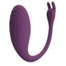 PRETTY LOVE - Catalina, Fully Silicone Wearable Vibrator, Long Distance App Remote Control, App control & multi-mode: 12 frequencies of classic mode, touch mode, music mode. Advanced Interactive mode to add friends and explore more fun features<br /><br /> 31*103 – Bild 2