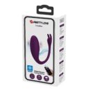 PRETTY LOVE - Catalina, Fully Silicone Wearable Vibrator, Long Distance App Remote Control, App control & multi-mode: 12 frequencies of classic mode, touch mode, music mode. Advanced Interactive mode to add friends and explore more fun features<br /><br /> 31*103 – Bild 6