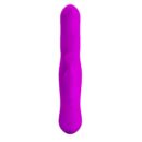 PRETTY LOVE - Mystic, 30 functions of vibration, 7 functions of rotation, silicone , USB rechargeable, waterproof ?:37mm L:235mm – Bild 3