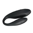 PRETTY LOVE - Indulgence Plus, Vibrator for couple pleasure, full silicone, 30- function vibrations, 3 level speeds, remote control, rechargeable, NO Adopter ?:30/32mm L:95mm – Bild 3