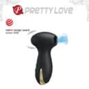 PRETTY LOVE - Hammer, 7 functions of sucking<br />7 functions of vibration<br />auto cleaning<br />silicone, waterproof<br />rechargeable L: 126mm<br />W: 67mm<br />H: 43mm