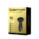 PRETTY LOVE - Hammer, 7 functions of sucking<br />7 functions of vibration<br />auto cleaning<br />silicone, waterproof<br />rechargeable L: 126mm<br />W: 67mm<br />H: 43mm – Bild 6