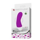 Pretty Love Ian Vibrator, Purple – Bild 5