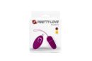Pretty Love Bradley Vibrator, Purple – Bild 4