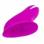 Pretty Love Isaac Purple Vibrator