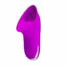 Pretty Love Isaac Purple Vibrator – Bild 2