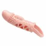 PRETTY LOVE - Cecelia,  penis sleeve, vibration, 40.5*185