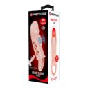 PRETTY LOVE - Cecelia,  penis sleeve, vibration, 40.5*185 – Bild 4