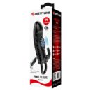 PRETTY LOVE - Sloane, penis sleeve with vibration, Black, 38*187 – Bild 4