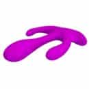 PRETTY LOVE - Edgar, Silicone,waterproof Ø:25mm L:115mm – Bild 5