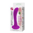 PRETTY LOVE - Butt Plug Vein, Silicone, suction cup base,Ø:30mm L:135mm – Bild 7