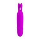 PRETTY LOVE - Boyce, 10 Functions of vibration, Ø:25mm L:125mm