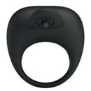 PRETTY LOVE - Stimulating Tongue, silicone, powerful vibration, Ø:30mm L:53mm – Bild 2