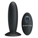 PRETTY LOVE - Cobra, Cock ring, on-contact vibrator, silicone,  Ø:26mm L:76mm