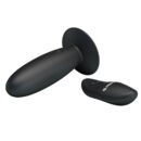 PRETTY LOVE - Cobra, Cock ring, on-contact vibrator, silicone,  Ø:26mm L:76mm – Bild 3