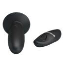 PRETTY LOVE - Cobra, Cock ring, on-contact vibrator, silicone,  Ø:26mm L:76mm – Bild 6