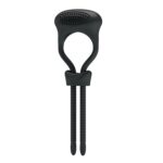 PRETTY LOVE - Curitis, Cock ring, silicone, Lockable design, powerful vibration, Ø:48mm L:135mm