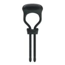 PRETTY LOVE - Curitis, Cock ring, silicone, Lockable design, powerful vibration, Ø:48mm L:135mm – Bild 2