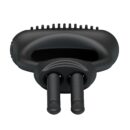 PRETTY LOVE - Curitis, Cock ring, silicone, Lockable design, powerful vibration, Ø:48mm L:135mm – Bild 4